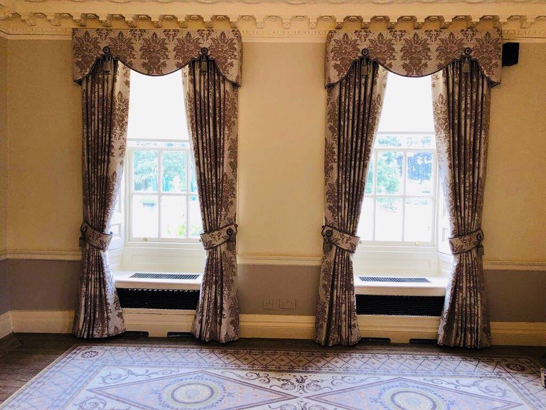 curtain manufacturers worcestershire